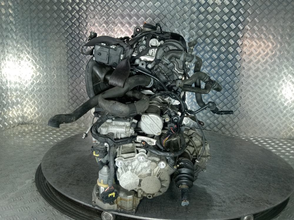 Двигатель к Volkswagen Up (11-16)