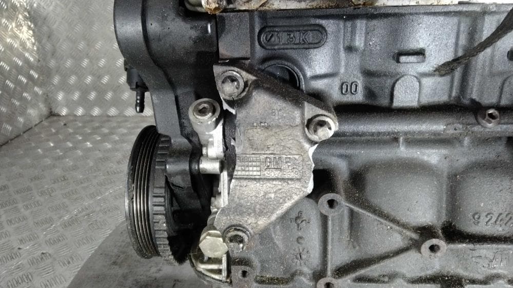 Двигатель к Opel Astra G (98-04)