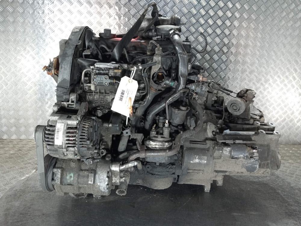 Двигатель к Volkswagen Sharan 1 (95-00)