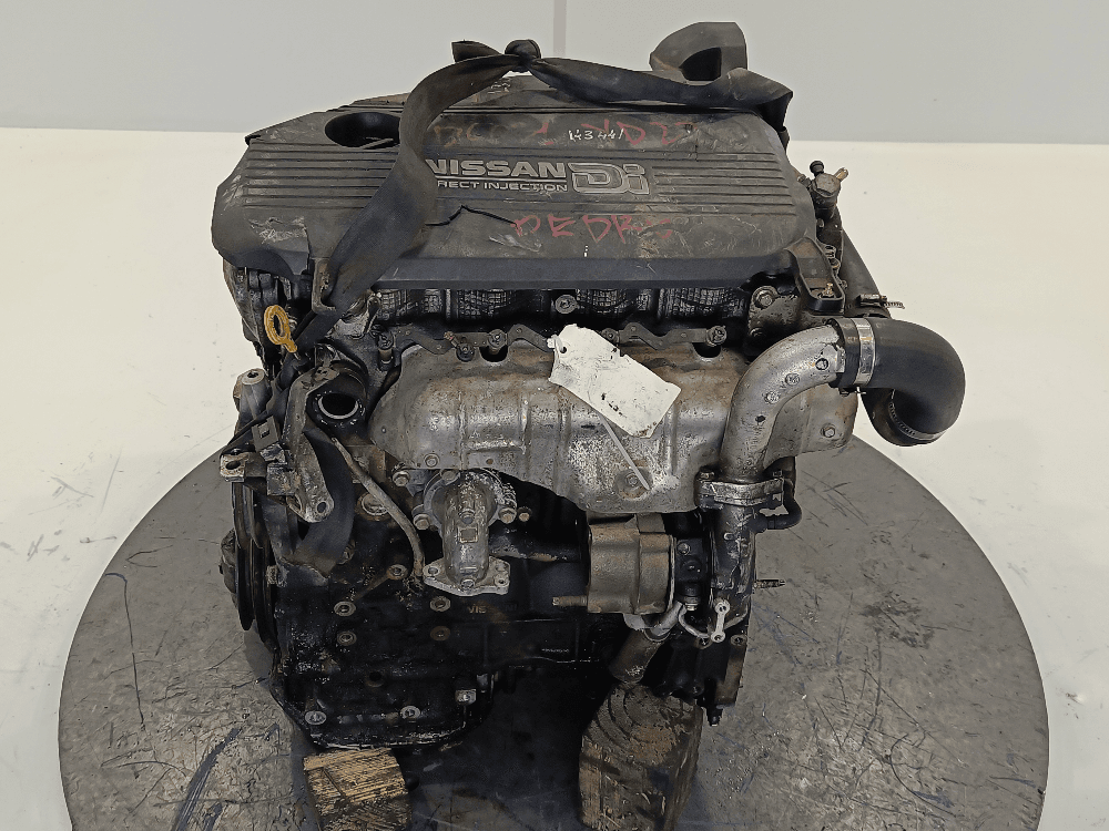 Двигатель к Nissan  Primera P12 (02-08)