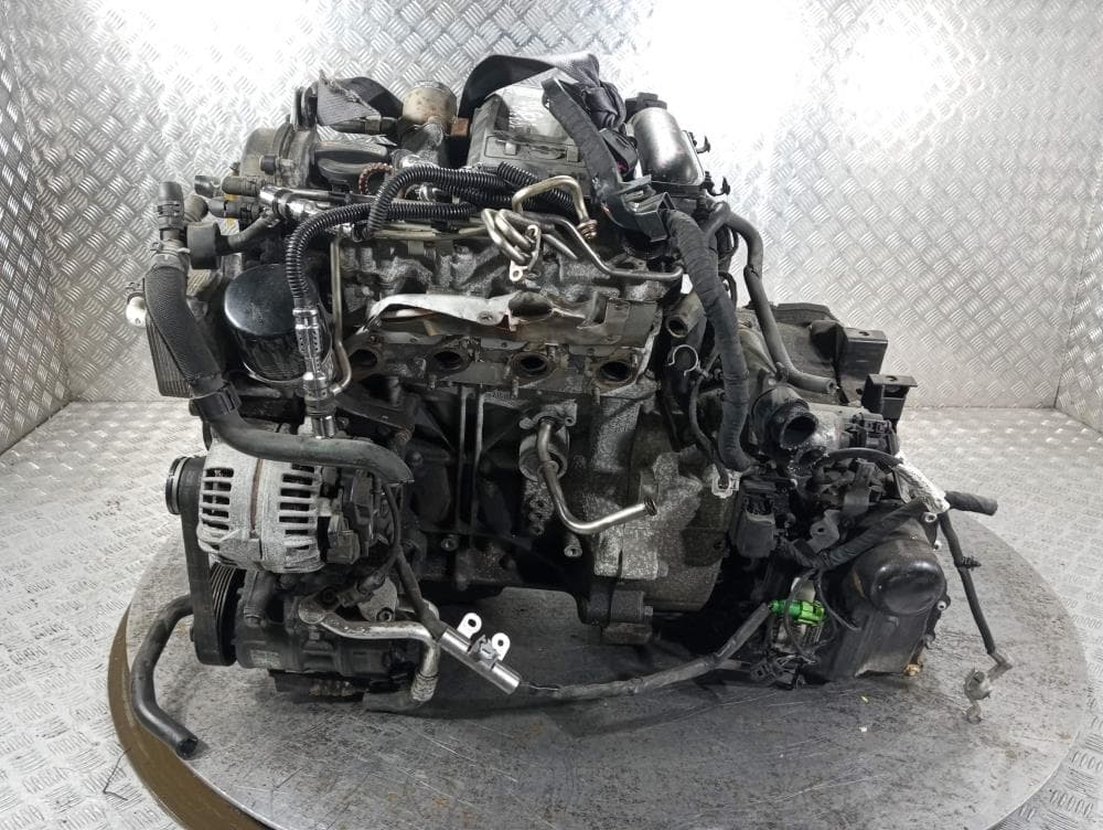 Двигатель к Volkswagen Polo 5 (09-15)