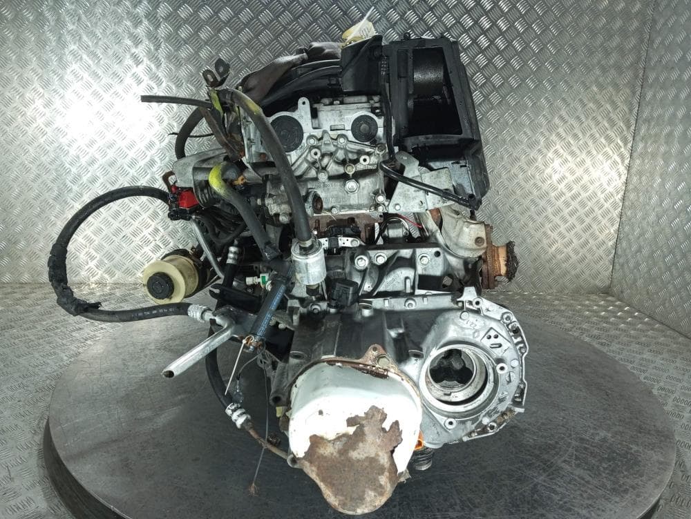 Двигатель к Renault Megane 1 Рестайлинг (99-03)