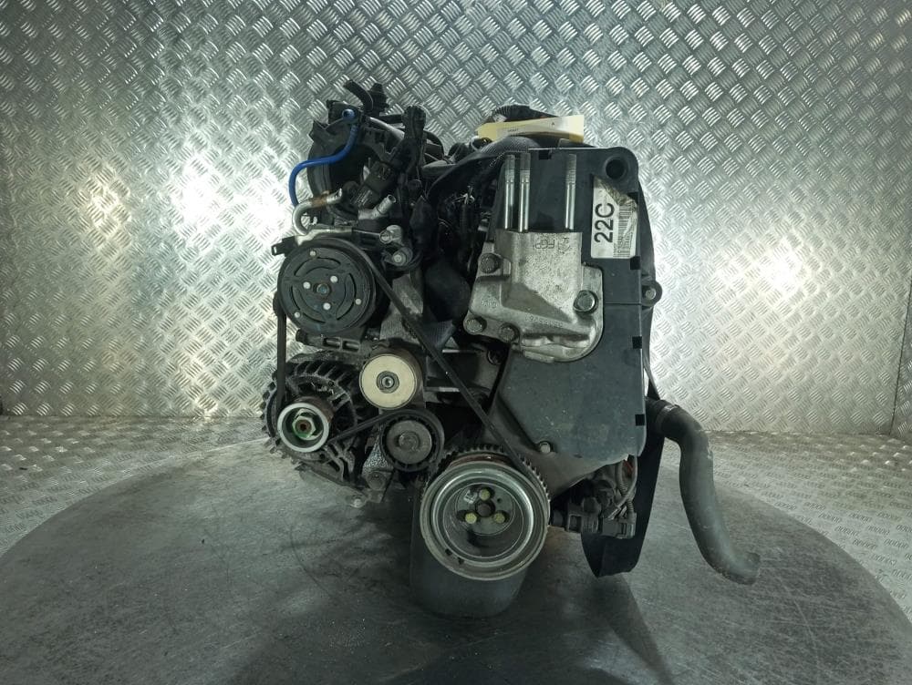 Двигатель к Fiat Grande Punto (05-18)
