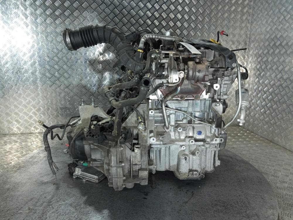 Двигатель к Renault Clio 4 (12-16)