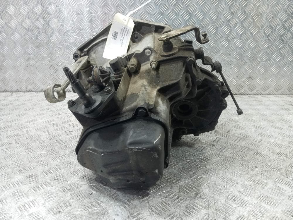 КПП механическая (МКПП) к Peugeot 307 (01-05)