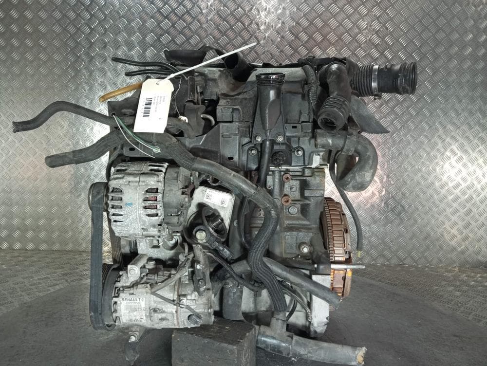 Двигатель к Renault Clio 4 (12-16)