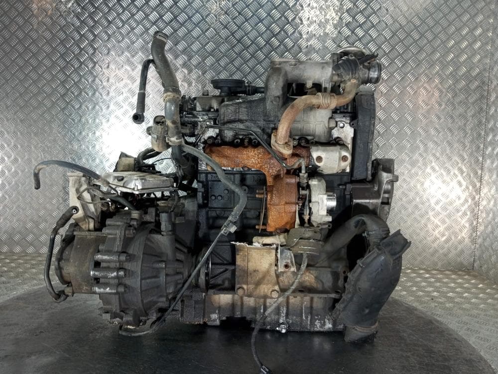 Двигатель к Volkswagen Golf 4 (97-06)