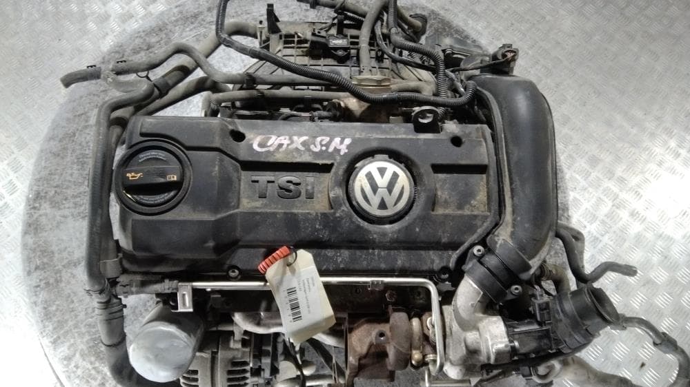 Двигатель к Volkswagen Golf 6 (08-15)
