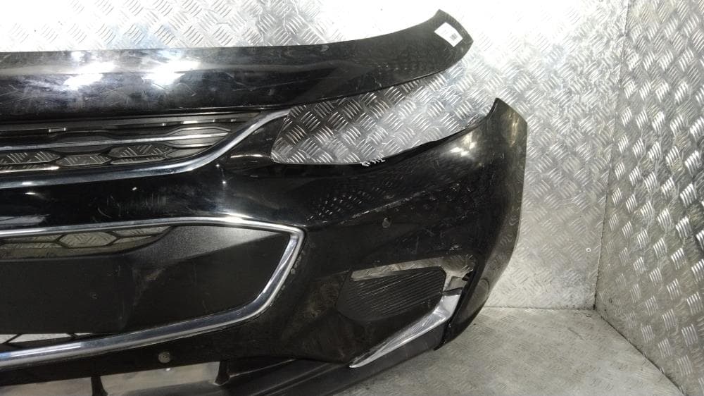 Бампер передний к Chevrolet Malibu 9 (15-18)