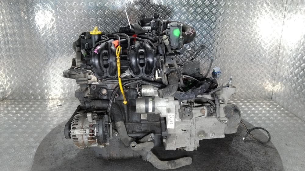 Двигатель к Renault Twingo 2 (07-12)