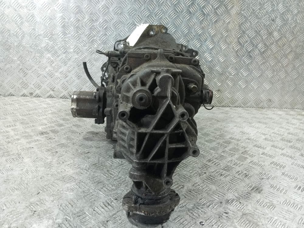 КПП механическая (МКПП) к Audi A4 B6 (01-05)