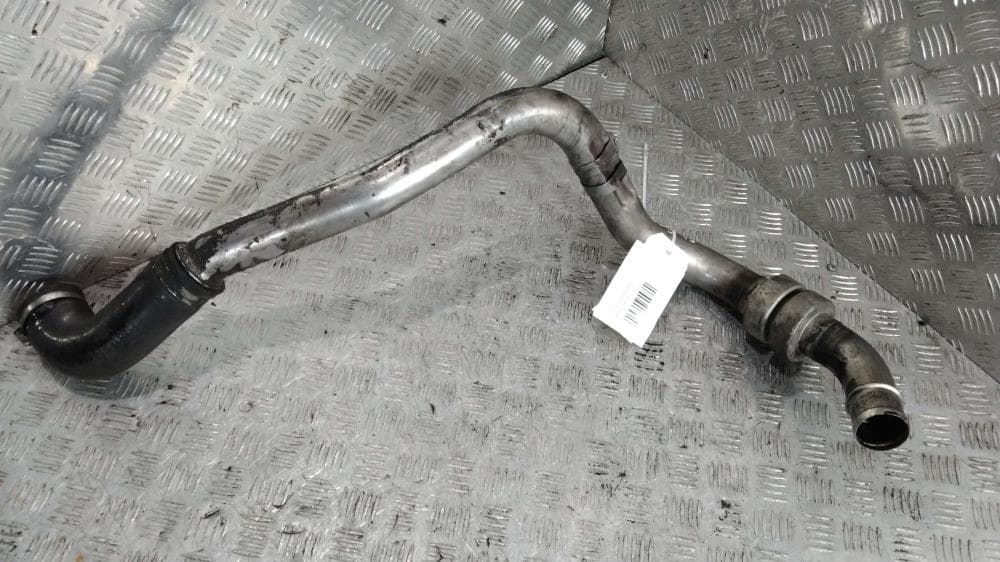 Патрубок интеркулера к Renault Laguna 2 (01-05)