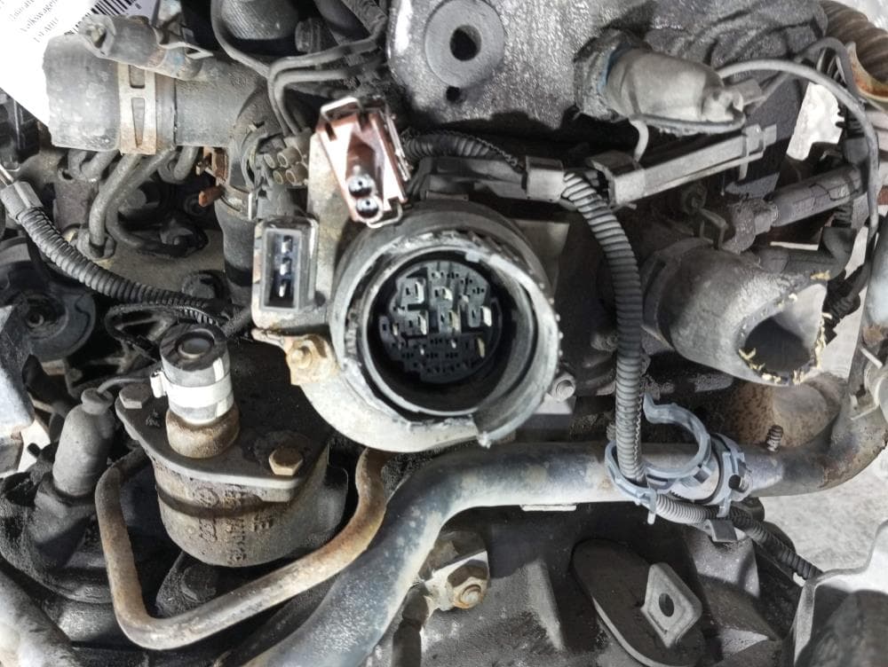 Двигатель к Volkswagen Golf 3 (91-99)