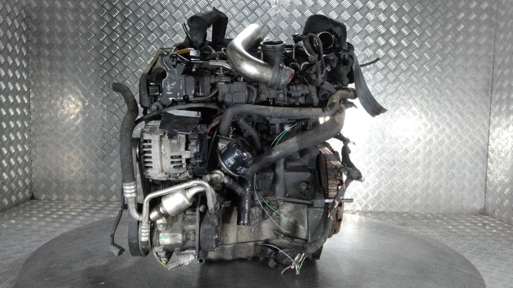 Двигатель к Renault Twingo 2 (07-12)