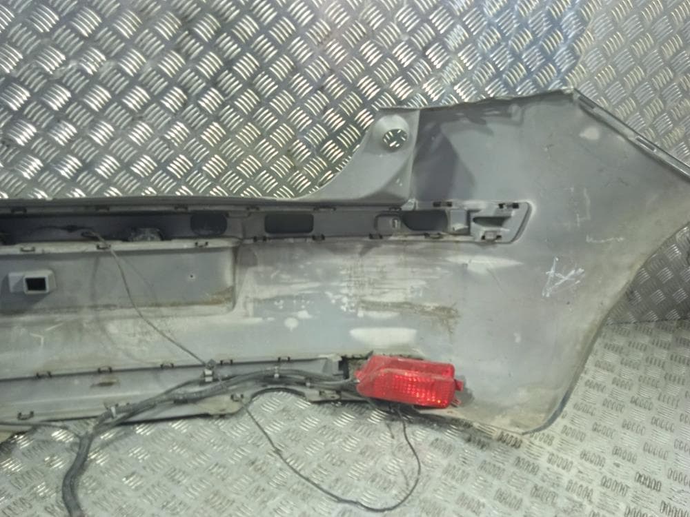 Бампер задний к Citroen C4 1 (04-08)