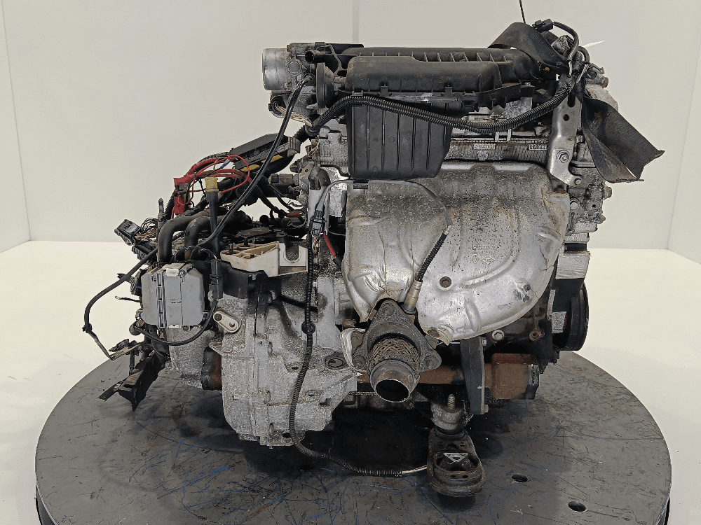 Двигатель к Renault Megane 2 (02-06)