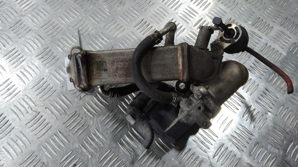 Клапан EGR к BMW 3 E90/E91/E92/E93 Рестайлинг (08-14)
