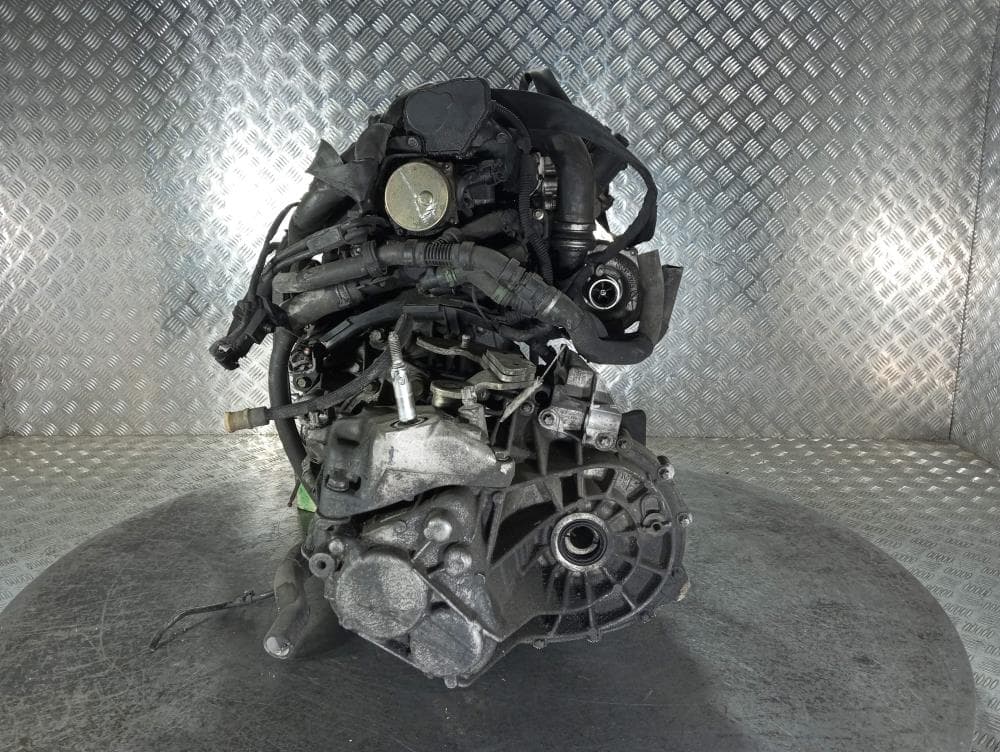 Двигатель к Renault Clio 3 (05-09)