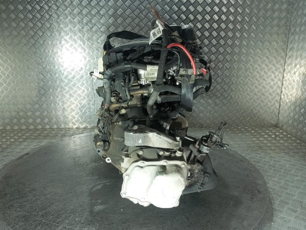 Двигатель к Opel Astra H (04-07)