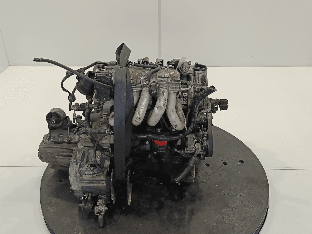 Двигатель к Nissan  Primera P12 (02-08)