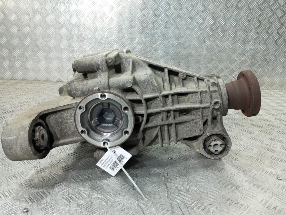 Редуктор заднего моста к Audi Q7 4L (05-09)