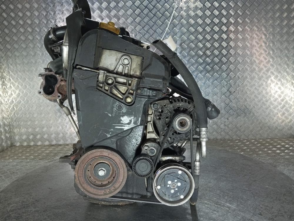 Двигатель к Renault Modus 1 (04-07)