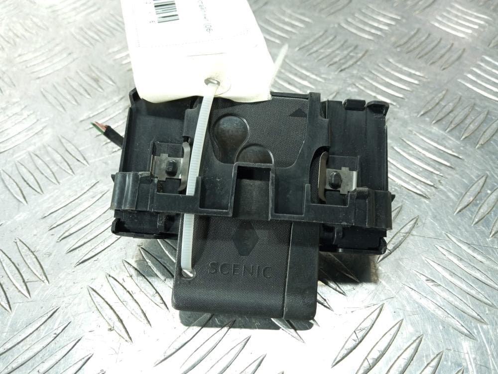 Замок зажигания к Renault Scenic 2 Рестайлинг (06-09)
