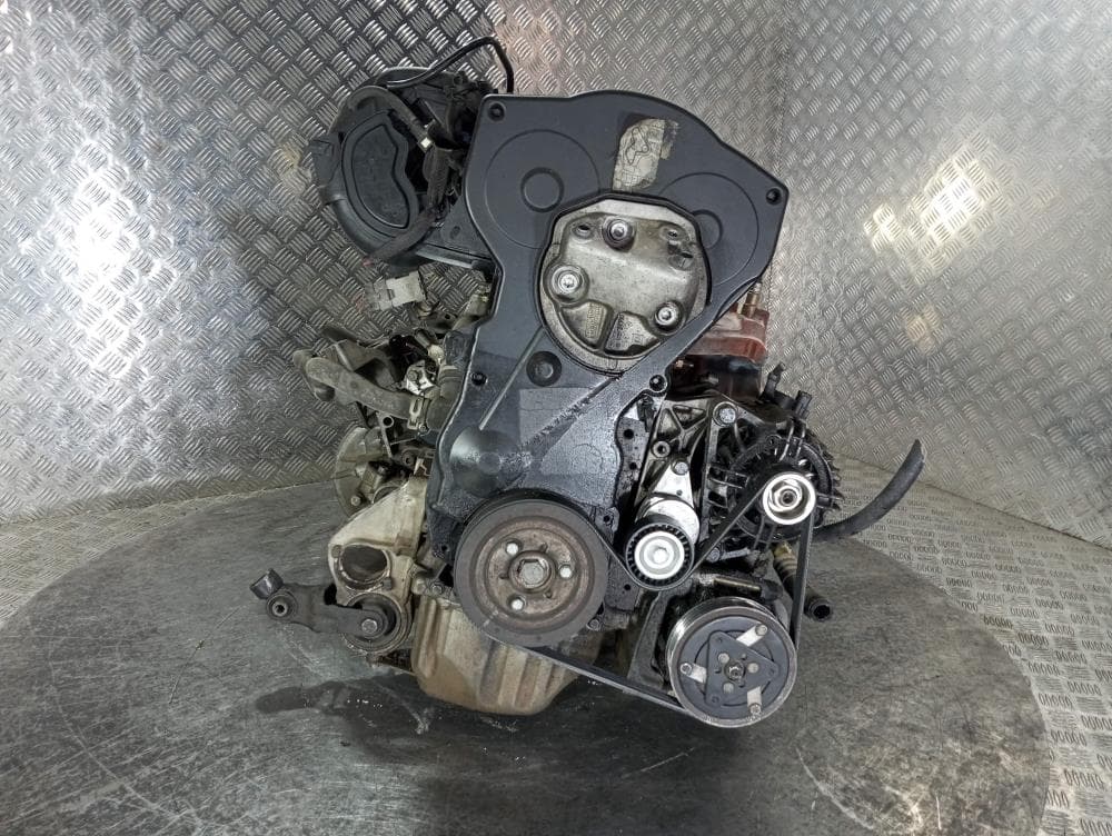 Двигатель к Peugeot 206 1 Рестайлинг (02-09)