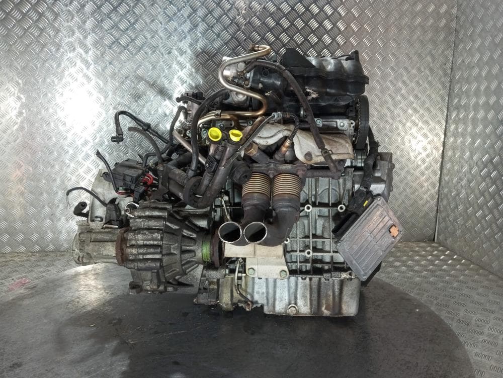 Двигатель к Volkswagen Golf 4 (97-06)