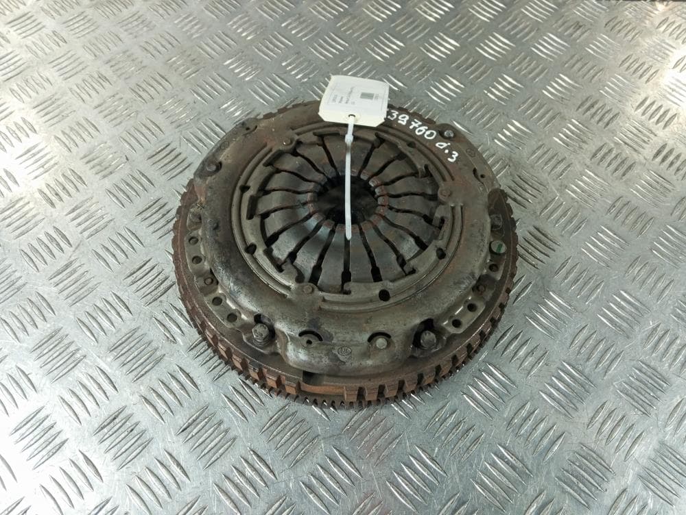 Маховик к Renault Clio 3 Рестайлинг (09-12)
