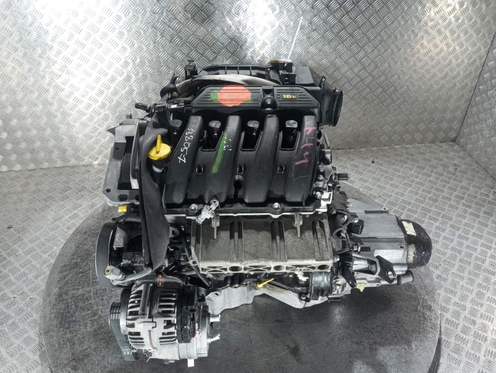 Двигатель к Renault Megane 1 Рестайлинг (99-03)