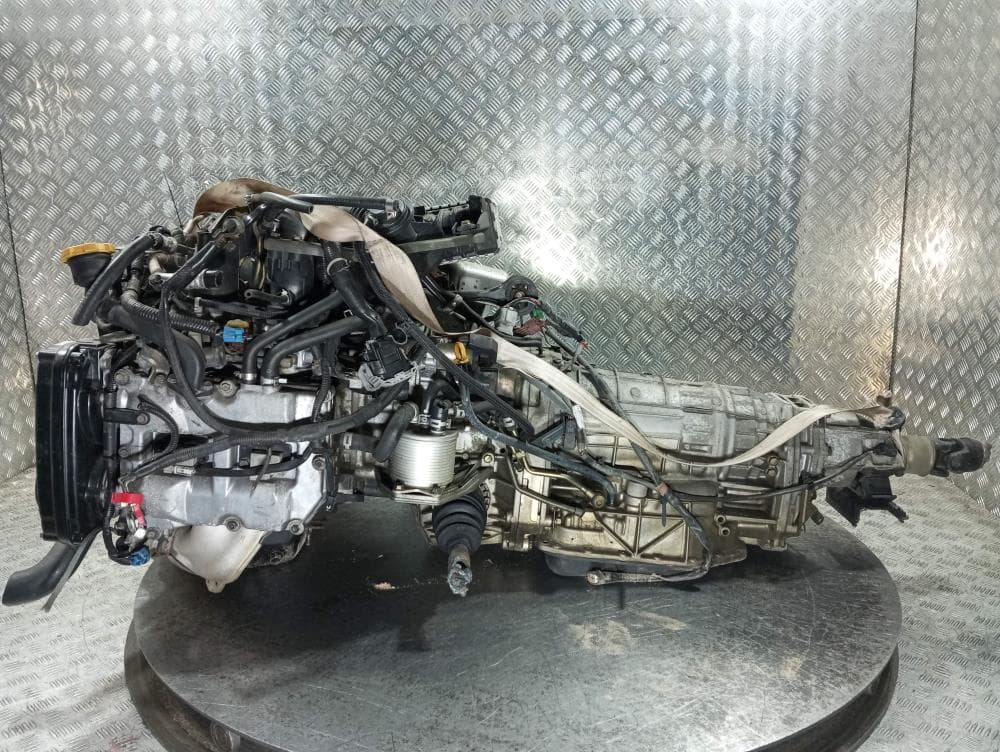 Двигатель к Subaru Legacy 4 (03-06)