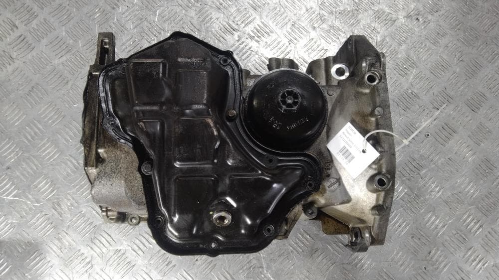 Поддон к Renault Scenic 3 2-й Рестайлинг (13-16)