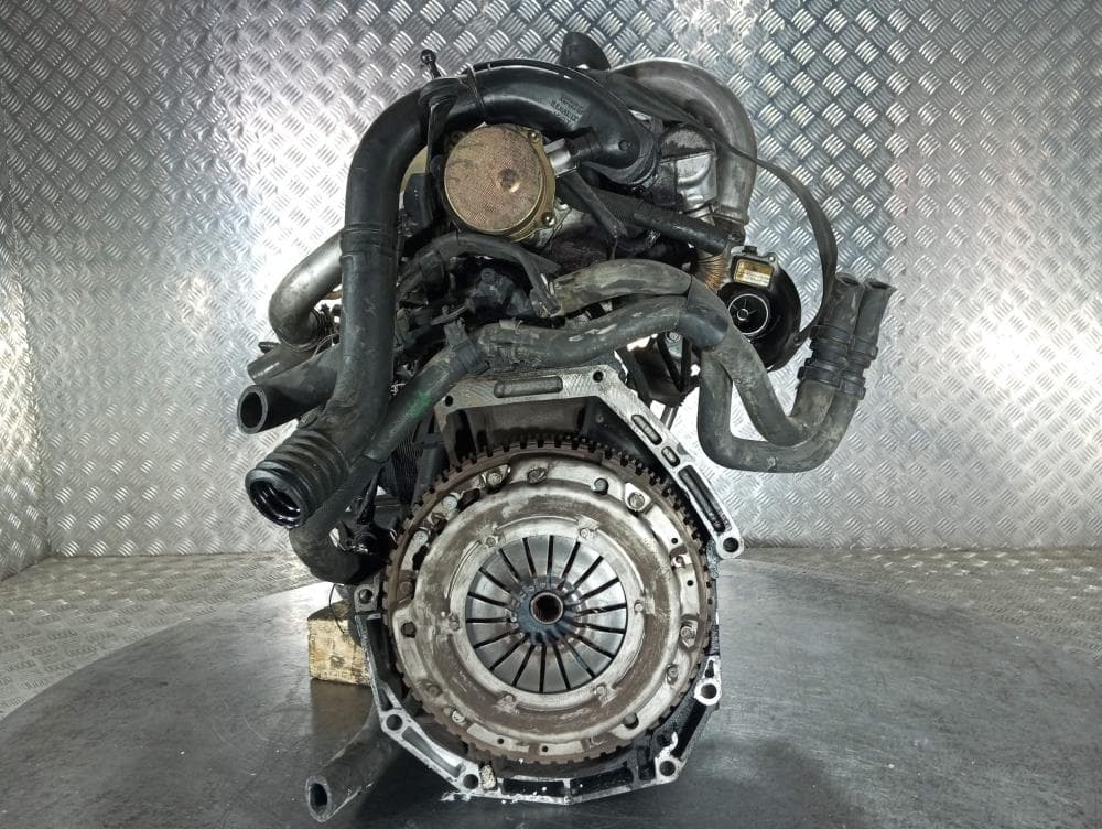 Двигатель к Renault Megane 2 (02-06)