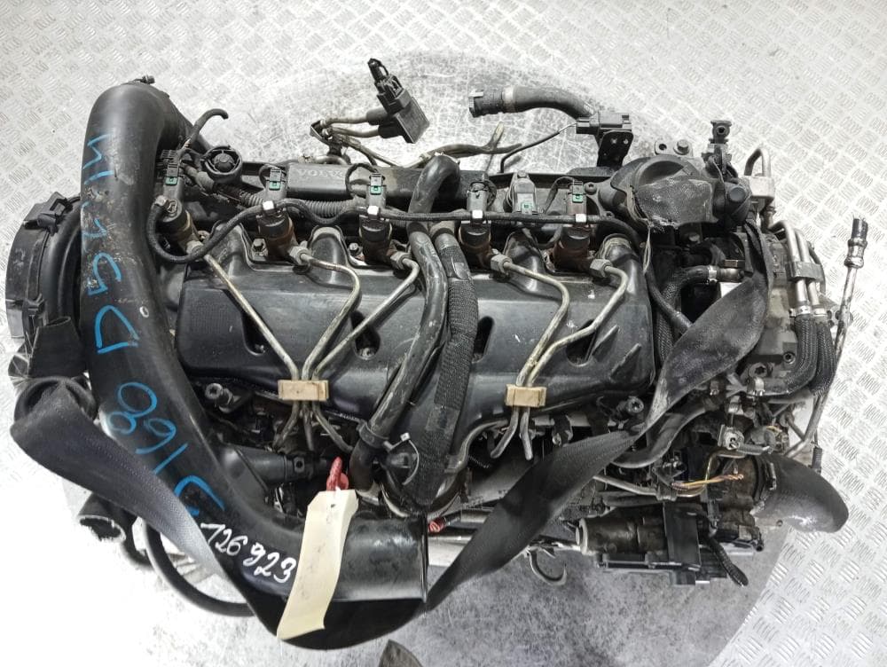 Двигатель к Volvo S40 2 Рестайлинг (07-12)