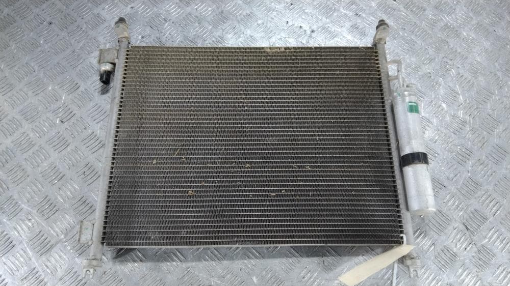 Радиатор кондиционера к Nissan  Note E12 (12-16)