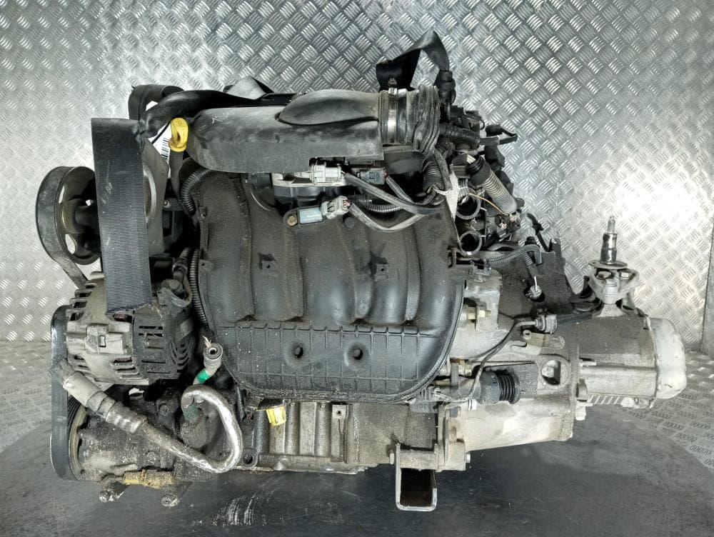 Двигатель к Peugeot 307 (01-05)