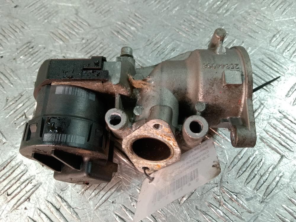 Клапан EGR к Citroen C4 1 (04-08)