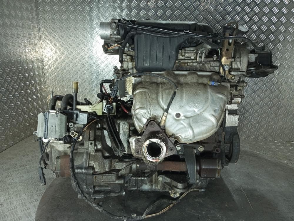 Двигатель к Renault Megane 2 (02-06)