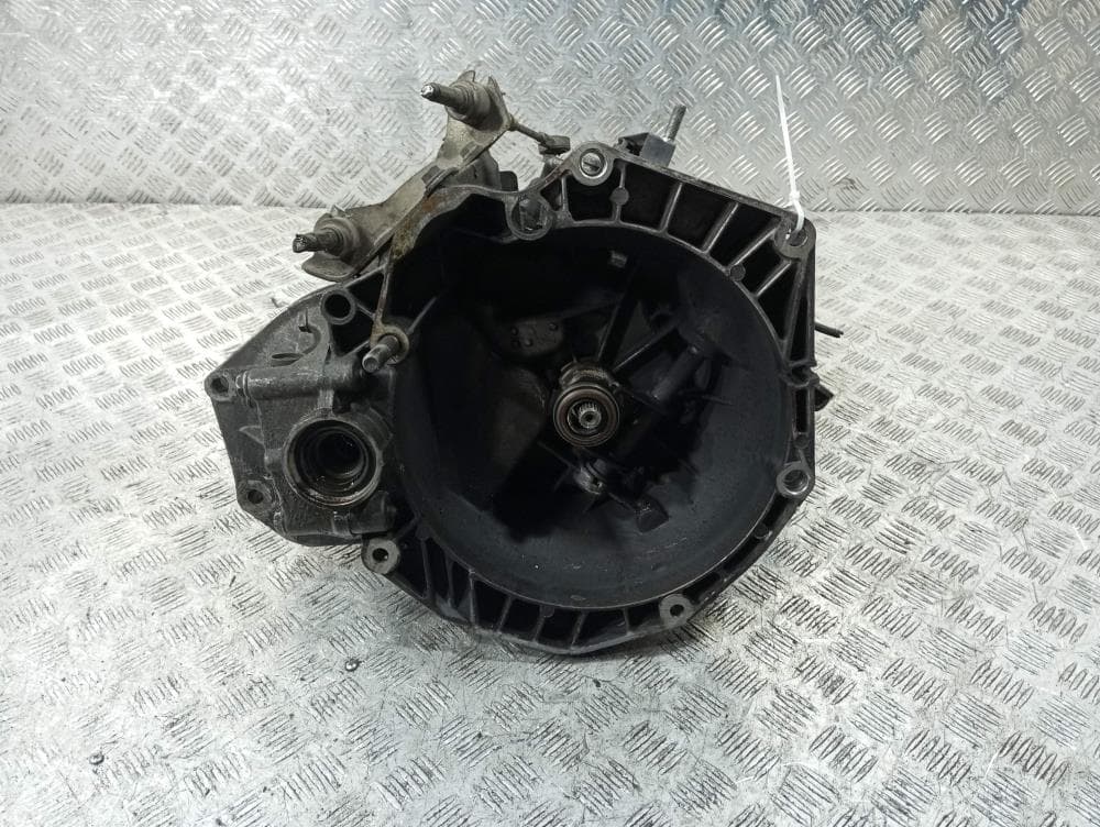 КПП механическая (МКПП) к Fiat Panda 2 (03-09)