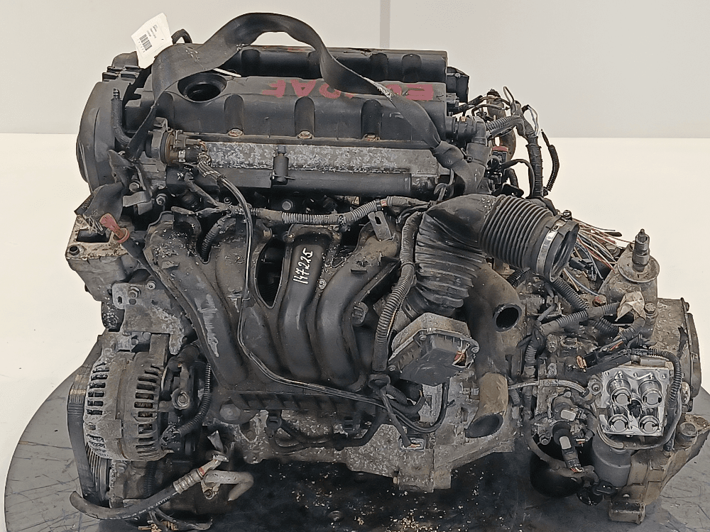 Двигатель к Citroen C4 1 (04-08)