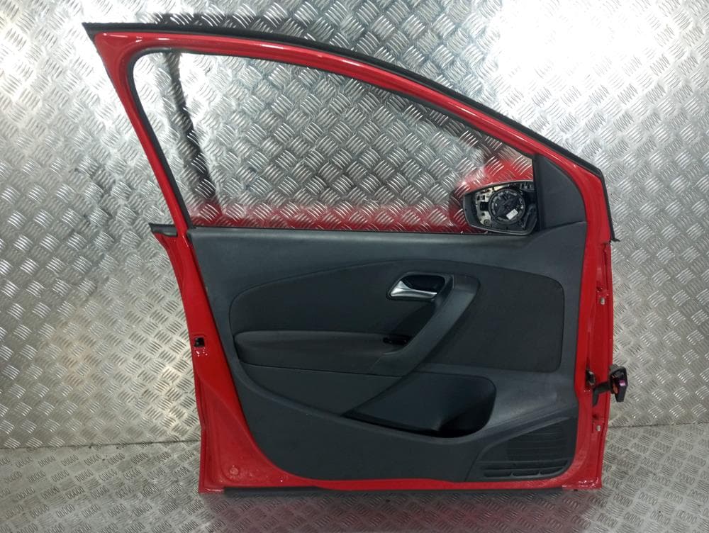 Дверь передняя левая к Volkswagen Polo 5 (09-15)
