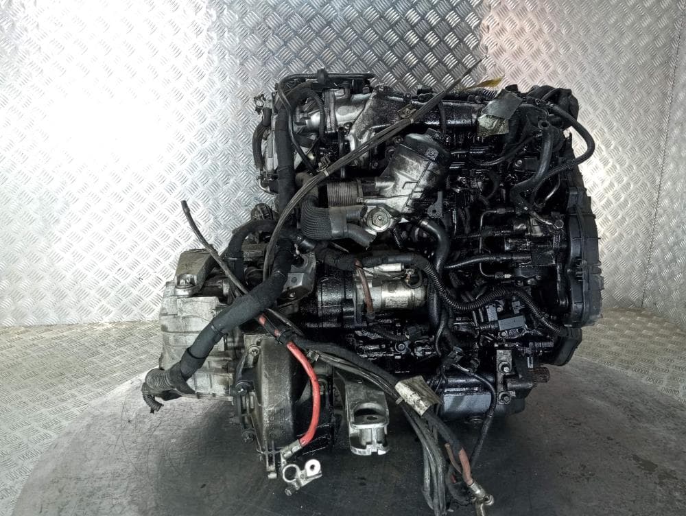 Двигатель к Opel Astra J (09-12)