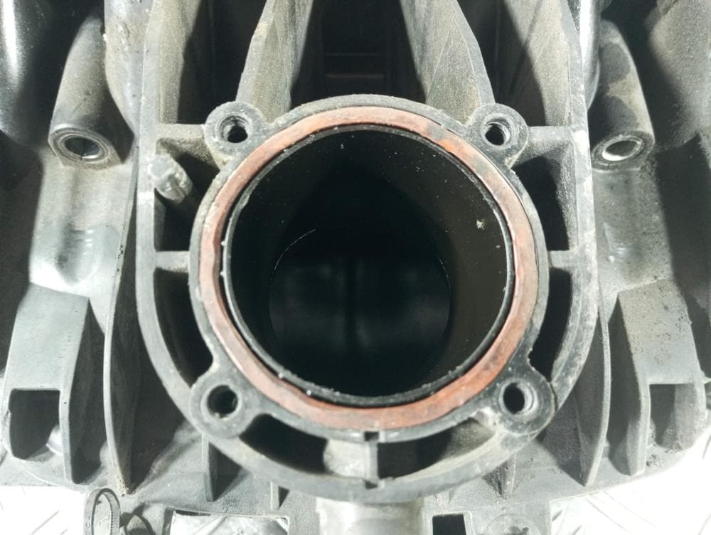 Коллектор впускной к Volvo S60 2 (10-13)