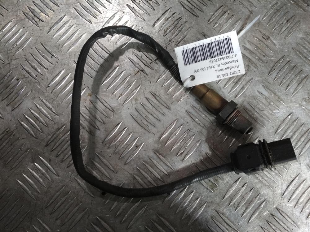 Лямбда-зонд к Mercedes GL X164 (06-09)