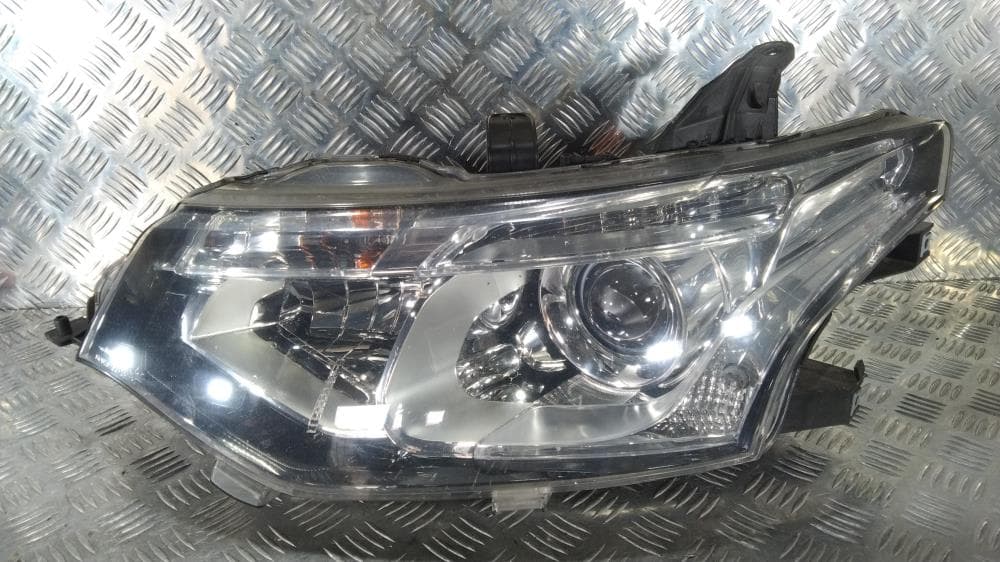 Фара левая к Mitsubishi Outlander 3 (12-14)