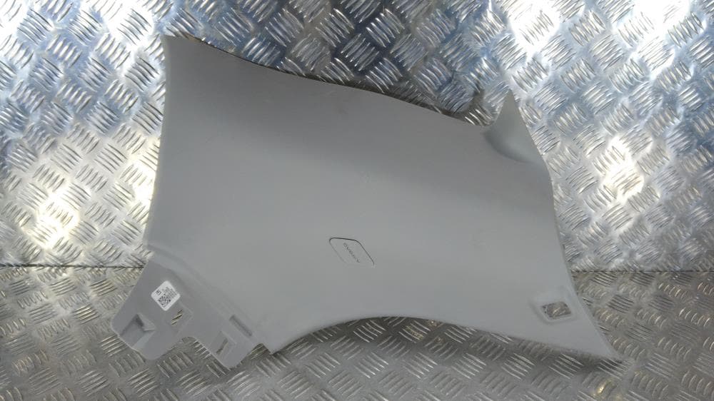 Обшивка багажника к Jeep Grand Cherokee WL (21-24)