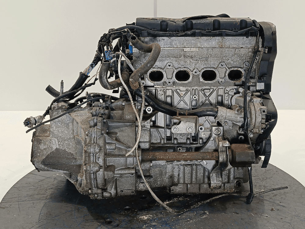 Двигатель к Citroen C4 1 (04-08)