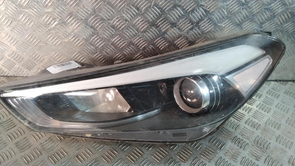 Фара левая к Hyundai Tucson 3 (15-18)