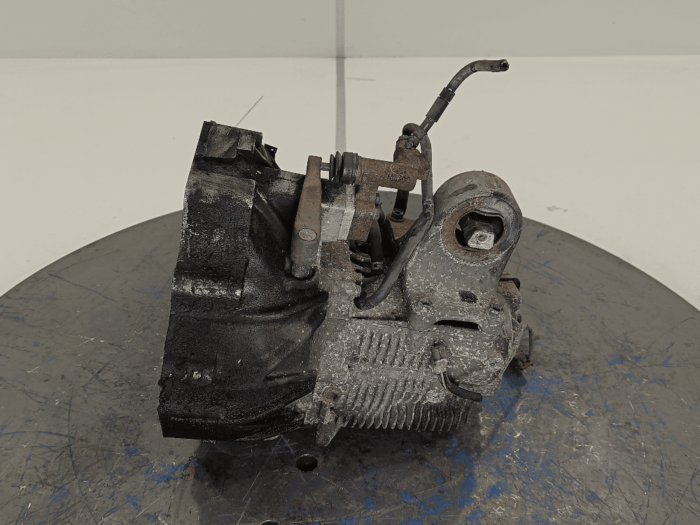КПП механическая (МКПП) к Nissan  Primera P11 (96-00)